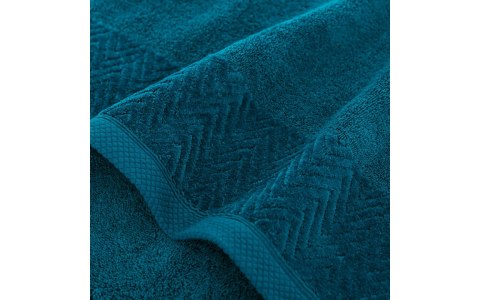 Ręcznik Toscana 70x140 turkusowy emerald 5638 9104/5638 Zwoltex 23 Ręcznik Toscana 70x140 turkusowy emerald 5638 9104/5638 Zwoltex 23
