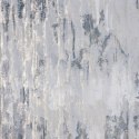 Zasłona 140x270 Tina srebrna welurowa z metalicznym nadrukiem gotowa na taśmie Eurofirany Zasłona 140x270 Tina srebrna welurowa z metalicznym nadrukiem gotowa na taśmie Eurofirany