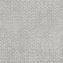 Koc 130x170 Ricky srebrny z mikrofibry Eurofirany Koc 130x170 Ricky srebrny z mikrofibry Eurofirany