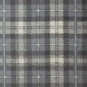 Koc narzuta 200x220 Santa szary kremowy krata świąteczny Eurofirany Koc narzuta 200x220 Santa szary kremowy krata świąteczny Eurofirany