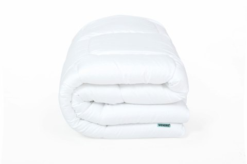Kołdra Antibacterial 220x200 biała mikrofibra 1,30 kg Wendre Kołdra Antibacterial 220x200 biała mikrofibra 1,30 kg Wendre