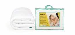 Kołdra Antibacterial 220x200 biała mikrofibra 1,30 kg Wendre