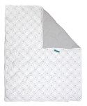 Kołdra antyalergiczna 160x200 Fargrik Squares mikrofibra drukowana całoroczna 0,9 kg Wendre Kołdra antyalergiczna 160x200 Fargrik Squares mikrofibra drukowana całoroczna 0,9 kg Wendre