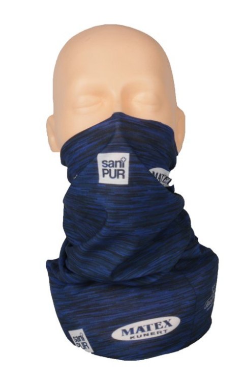 Komin wielofunkcyjny granatowy Scarf Komin wielofunkcyjny granatowy Scarf