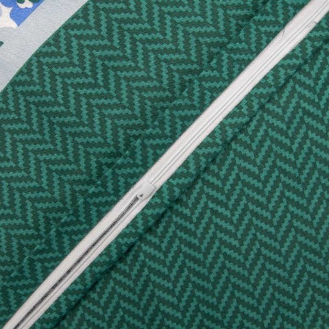 Pościel flanelowa 140x200 Krata zielona niebieska z jedną poszewką 31500/2 Flanela 3 Darymex Pościel flanelowa 140x200 Krata zielona niebieska z jedną poszewką 31500/2 Flanela 3 Darymex