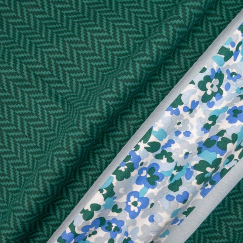 Pościel flanelowa 180x200 Krata zielona niebieska 31500/2 Flanela 3 Darymex Pościel flanelowa 180x200 Krata zielona niebieska 31500/2 Flanela 3 Darymex