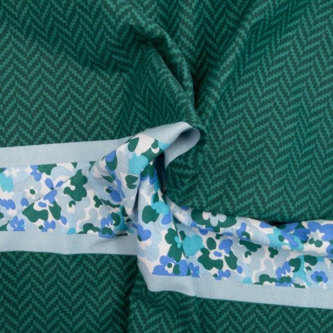 Pościel flanelowa 180x200 Krata zielona niebieska 31500/2 Flanela 3 Darymex Pościel flanelowa 180x200 Krata zielona niebieska 31500/2 Flanela 3 Darymex