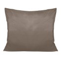 Poszewka satynowa 50x60 sepia 043 jednobarwna Darymex Poszewka satynowa 50x60 sepia 043 jednobarwna Darymex