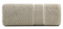 Ręcznik Danny 30x50 beżowy z wytłaczaną bordiurą i błyszczącą nicią 500 g/m2 Eurofirany Ręcznik Danny 30x50 beżowy z wytłaczaną bordiurą i błyszczącą nicią 500 g/m2 Eurofirany