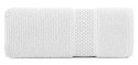 Ręcznik Danny 30x50 biały z wytłaczaną bordiurą i błyszczącą nicią 500 g/m2 Eurofirany Ręcznik Danny 30x50 biały z wytłaczaną bordiurą i błyszczącą nicią 500 g/m2 Eurofirany