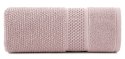 Ręcznik Danny 30x50 pudrowy z wytłaczaną bordiurą i błyszczącą nicią 500 g/m2 Eurofirany Ręcznik Danny 30x50 pudrowy z wytłaczaną bordiurą i błyszczącą nicią 500 g/m2 Eurofirany