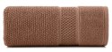 Ręcznik Danny 70x140 ceglasty z wytłaczaną bordiurą i błyszczącą nicią 500 g/m2 Eurofirany Ręcznik Danny 70x140 ceglasty z wytłaczaną bordiurą i błyszczącą nicią 500 g/m2 Eurofirany