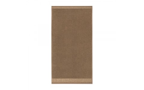 Ręcznik Elena 50x90 brązowy frotte 420 g/m2 024T Zwoltex 23 Ręcznik Elena 50x90 brązowy frotte 420 g/m2 024T Zwoltex 23