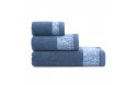 Ręcznik Elena 50x90 niebieski frotte 420 g/m2 024T Zwoltex 23 Ręcznik Elena 50x90 niebieski frotte 420 g/m2 024T Zwoltex 23