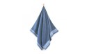 Ręcznik Elena 50x90 niebieski frotte 420 g/m2 024T Zwoltex 23 Ręcznik Elena 50x90 niebieski frotte 420 g/m2 024T Zwoltex 23