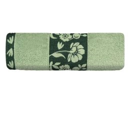 Ręcznik Flora 50x90 kardamon 450g/m2 frotte