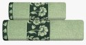 Ręcznik Flora 50x90 kardamon 450g/m2 frotte Ręcznik Flora 50x90 kardamon 450g/m2 frotte