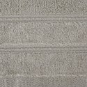 Ręcznik Glory 4 30x50 beżowy z welurową bordiurą i błyszczącą nicią 500 g/m2 Eurofirany Ręcznik Glory 4 30x50 beżowy z welurową bordiurą i błyszczącą nicią 500 g/m2 Eurofirany