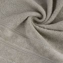 Ręcznik Glory 4 30x50 beżowy z welurową bordiurą i błyszczącą nicią 500 g/m2 Eurofirany Ręcznik Glory 4 30x50 beżowy z welurową bordiurą i błyszczącą nicią 500 g/m2 Eurofirany