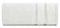Ręcznik Glory 4 30x50 kremowy z welurową bordiurą i błyszczącą nicią 500 g/m2 Eurofirany Ręcznik Glory 4 30x50 kremowy z welurową bordiurą i błyszczącą nicią 500 g/m2 Eurofirany