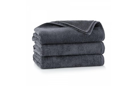 Ręcznik Kiwi 2 100x150 grafitowy frotte 500 g/m2 Zwoltex 23 Ręcznik Kiwi 2 100x150 grafitowy frotte 500 g/m2 Zwoltex 23