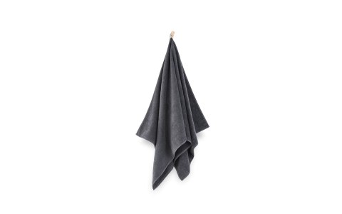 Ręcznik Kiwi 2 100x150 grafitowy frotte 500 g/m2 Zwoltex 23 Ręcznik Kiwi 2 100x150 grafitowy frotte 500 g/m2 Zwoltex 23