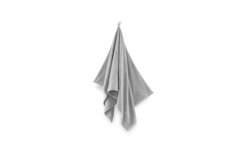 Ręcznik Kiwi 2 100x150 szary frotte 500 g/m2 Zwoltex 23 Ręcznik Kiwi 2 100x150 szary frotte 500 g/m2 Zwoltex 23