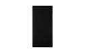Ręcznik Kiwi 2 50x100 czarny 500 g/m2 Zwoltex 23 Ręcznik Kiwi 2 50x100 czarny 500 g/m2 Zwoltex 23
