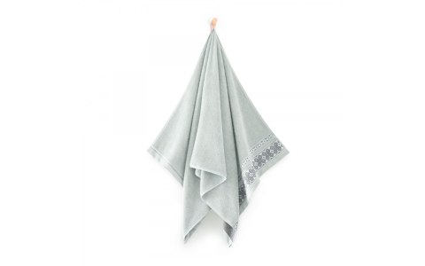Ręcznik La Boca 50x90 szary frotte 420 g/m2 Zwoltex 23 Ręcznik La Boca 50x90 szary frotte 420 g/m2 Zwoltex 23