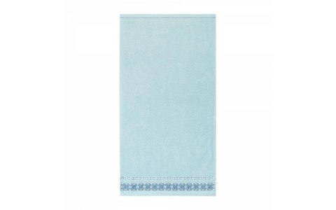 Ręcznik La Boca 70x140 niebieski frotte 420 g/m2 Zwoltex 23 Ręcznik La Boca 70x140 niebieski frotte 420 g/m2 Zwoltex 23