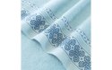 Ręcznik La Boca 70x140 niebieski frotte 420 g/m2 Zwoltex 23 Ręcznik La Boca 70x140 niebieski frotte 420 g/m2 Zwoltex 23