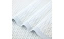 Ręcznik Lahti 70x140 niebieski zygzak 500 g/m2 Zwoltex 23 Ręcznik Lahti 70x140 niebieski zygzak 500 g/m2 Zwoltex 23