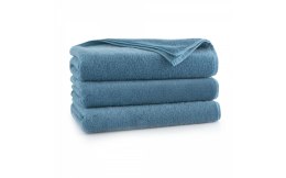 Ręcznik Liczi 2 70x140 niebieski niagara 400 g/m2 Zwoltex 23