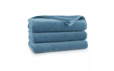 Ręcznik Liczi 2 70x140 niebieski niagara 400 g/m2 Zwoltex 23 Ręcznik Liczi 2 70x140 niebieski niagara 400 g/m2 Zwoltex 23