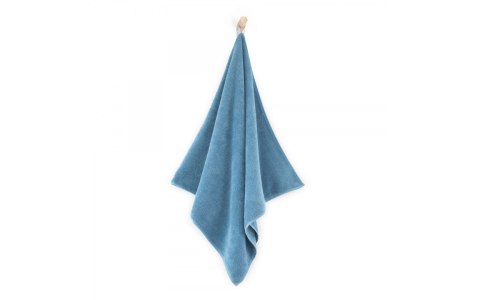 Ręcznik Liczi 2 70x140 niebieski niagara 400 g/m2 Zwoltex 23 Ręcznik Liczi 2 70x140 niebieski niagara 400 g/m2 Zwoltex 23