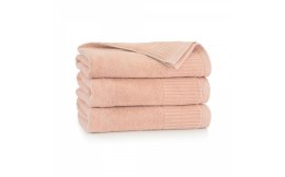 Ręcznik Lisbona 50x90 różowy landrynkowy 450 g/m2