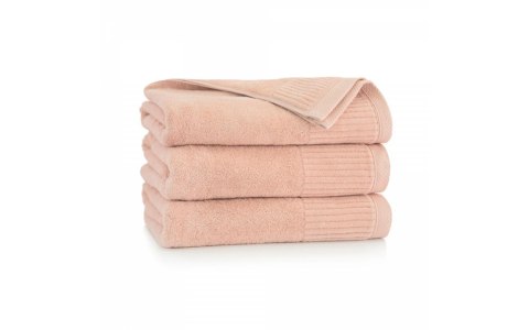 Ręcznik Lisbona 50x90 różowy landrynkowy 450 g/m2 Ręcznik Lisbona 50x90 różowy landrynkowy 450 g/m2