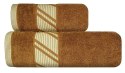 Ręcznik Orion 50x90 karmelowy 500g/m2 frotte Ręcznik Orion 50x90 karmelowy 500g/m2 frotte