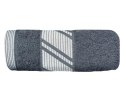 Ręcznik Orion 50x90 popielaty 500g/m2 frotte Ręcznik Orion 50x90 popielaty 500g/m2 frotte