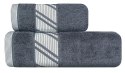 Ręcznik Orion 50x90 popielaty 500g/m2 frotte Ręcznik Orion 50x90 popielaty 500g/m2 frotte