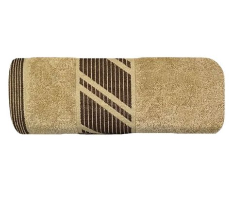 Ręcznik Orion 70x140 beżowy 500g/m2 frotte Ręcznik Orion 70x140 beżowy 500g/m2 frotte