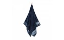 Ręcznik Rondo 2 50x90 atrament 500 g/m2 8672/15 Zwoltex 23 Ręcznik Rondo 2 50x90 atrament 500 g/m2 8672/15 Zwoltex 23