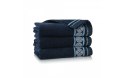 Ręcznik Rondo 2 50x90 atrament 500 g/m2 8672/15 Zwoltex 23 Ręcznik Rondo 2 50x90 atrament 500 g/m2 8672/15 Zwoltex 23