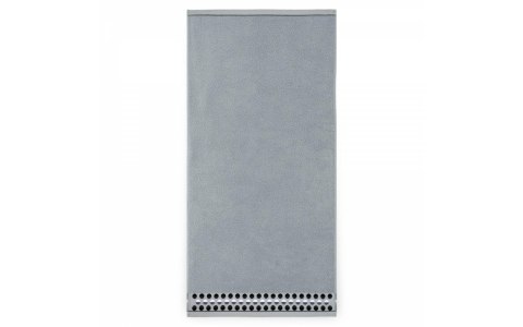 Ręcznik Zen 2 50x90 grafitowy jasny frotte 450 g/m2 Zwoltex 23 Ręcznik Zen 2 50x90 grafitowy jasny frotte 450 g/m2 Zwoltex 23