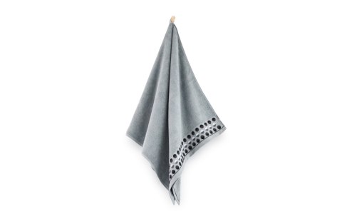Ręcznik Zen 2 50x90 grafitowy jasny frotte 450 g/m2 Zwoltex 23 Ręcznik Zen 2 50x90 grafitowy jasny frotte 450 g/m2 Zwoltex 23