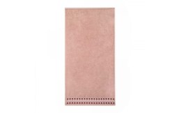 Ręcznik Zen 2 50x90 różowy piwonia frotte 450 g/m2 Zwoltex 23