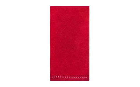 Ręcznik Zen 2 70x140 czerwony papryka frotte 450 g/m2 Zwoltex 23 Ręcznik Zen 2 70x140 czerwony papryka frotte 450 g/m2 Zwoltex 23
