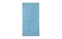 Ręcznik Zen 2 70x140 niebieski bałtycki frotte 450 g/m2 Zwoltex 23 Ręcznik Zen 2 70x140 niebieski bałtycki frotte 450 g/m2 Zwoltex 23