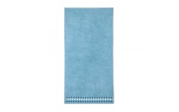 Ręcznik Zen 2 70x140 niebieski bałtycki frotte 450 g/m2 Zwoltex 23