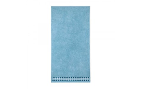 Ręcznik Zen 2 70x140 niebieski bałtycki frotte 450 g/m2 Zwoltex 23 Ręcznik Zen 2 70x140 niebieski bałtycki frotte 450 g/m2 Zwoltex 23